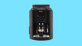 Bon plan Machine à café : le produit Krups est à prix réduit