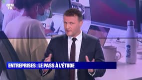 Entreprises : le pass à l'étude - 20/12