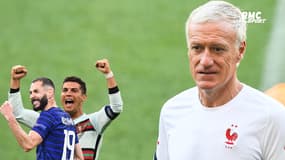 Éviter un gros en 8e, revanche et confiance... pourquoi ce Portugal - France reste important pour les Bleus