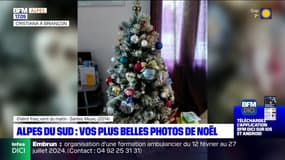 Alpes du Sud: vos plus belles photos de Noël