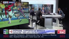 After Foot du mardi 17/10 – Partie 3/4 - L'évaluation de Monaco/Besiktas (1-2)
