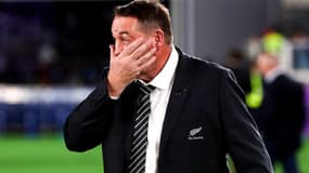 Steve Hansen en larmes après sa dernière
