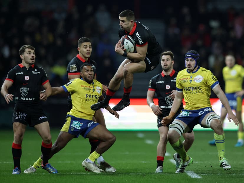 EN DIRECT - Toulouse-Clermont: Succès Bonifé In Extremis Pour Le ...