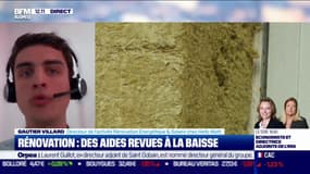 Rénovation : certaines aides revues à la baisse