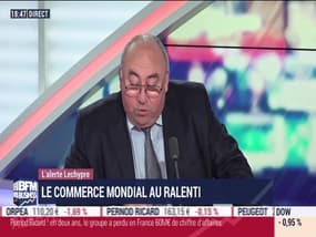 L'alerte Lechypre: Le commerce mondial au ralenti - 01/10