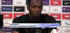 Bolt : "Les règles sont les règles"