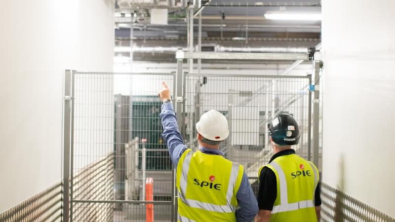 Spie redécolle en Bourse
