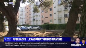 L'agglomération de Nantes a été le théâtre de trois fusillades en une semaine