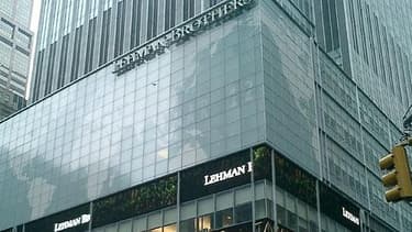 Lehman Brothers a été mise en faillite le 15 septembre 2008
