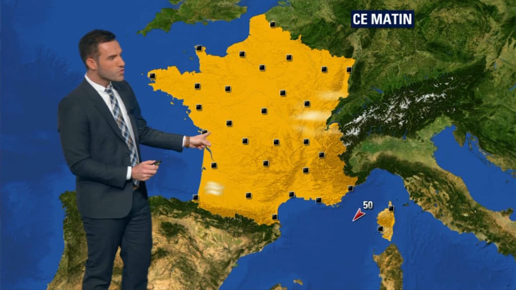 Le temps pour ce 26 février Le temps pour ce 26 février