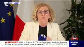 Tourisme: "Les contrats de saisonniers pourront être prolongés" annonce Muriel Pénicaud