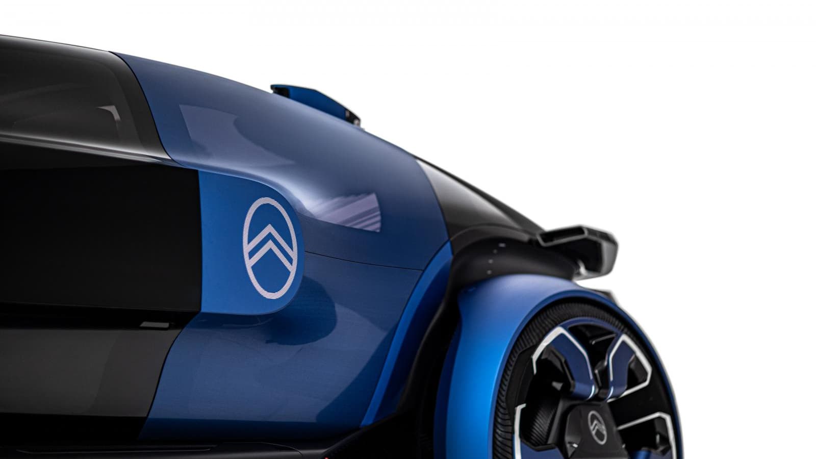 Le concept Citroën 19_19 présenté lors du centenaire de la marque en 2019. Le concept Citroën 19_19 présenté lors du centenaire de la marque en 2019.