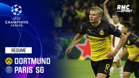 Résumé : Dortmund 2-1 Paris SG – Ligue des champions 8e de finale aller