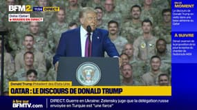 "The golden dome": Donald Trump va faire construire un dôme de fer antimissiles au-dessus des États-Unis
