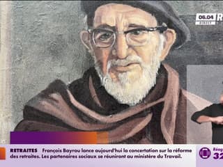 Abbé Pierre : l'un de ces victimes présumées témoigne au micro de RMC