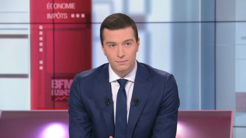 Covid-19: Jordan Bardella juge que "l'UE a eu un rôle criminel dans la gestion de l'épidémie"
