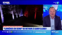 Top Sorties Paris du vendredi 15 novembre - "Lumières en Seine" de retour à Saint-Cloud !
