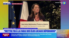 Journées France Urbaine: une politique urbaine "incompréhensible"