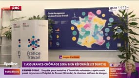 L'assurance-chômage sera bien reformée