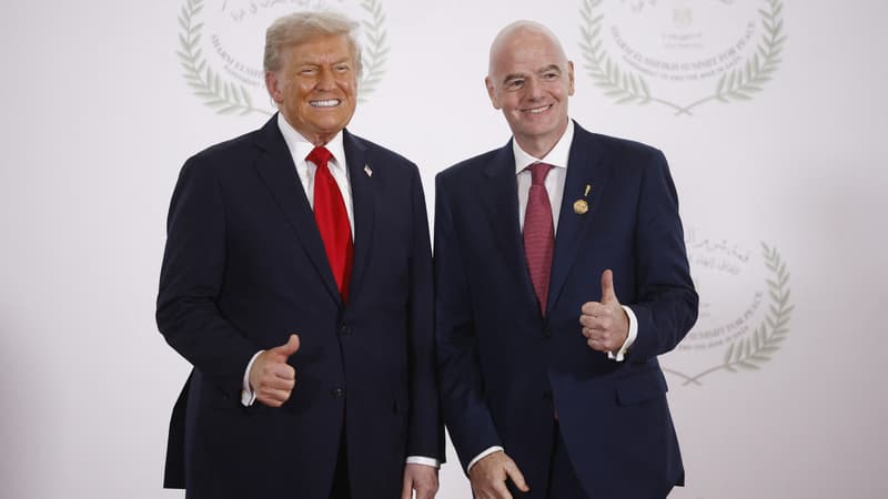 "Votre maire n'est pas bonne": Donald Trump menace encore de retirer des matchs de la Coupe du...
