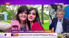Ce week-end, deux otages américaines ont été libérées par le Hamas