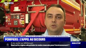 Accumulation de missions, agressions...l'appel au secours des pompiers lors d'un Congrès national