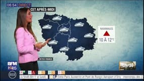 Météo en Ile-de-France: ciel gris ce mardi mais de la douceur côté températures