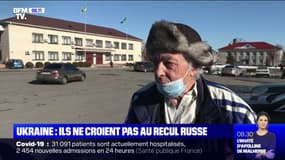Ces Ukrainiens doutent d'un recul de l'armée russe déployée à la frontière