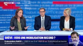 Story 5 : Grève, vers une mobilisation record ? - 03/12