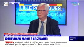 Régionales Hauts-de-France: José Evrard (Debout la France) explique pourquoi il s'est opposé à la mise en place d'un pass sanitaire