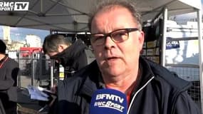Sanquer : "Une superbe récompense pour tous les équipiers"