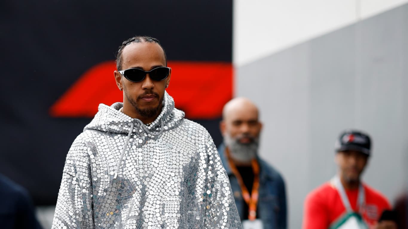 Lewis Hamilton, MONTREAL, QUEBEC 
