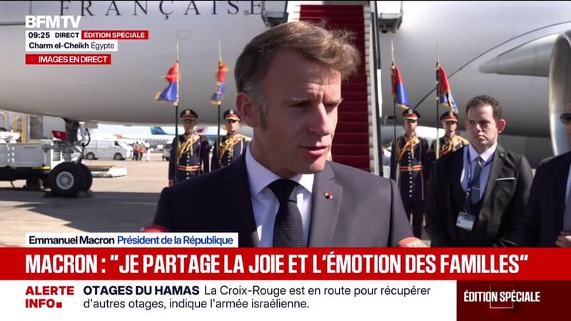 Emmanuel Macron 