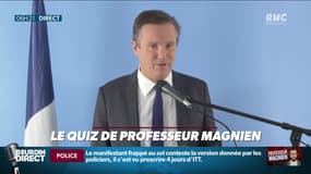 Qui veut organiser une primaire des Patriotes pour 2022 ? ... Relevez le quiz du Président Magnien ! - 21/01