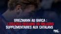 Griezmann au Barça : L'Atlético réclame 80 millions supplémentaires aux Catalans