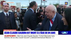 Mort de Jean-Claude Gaudin: retour sur une vie politique bien remplie