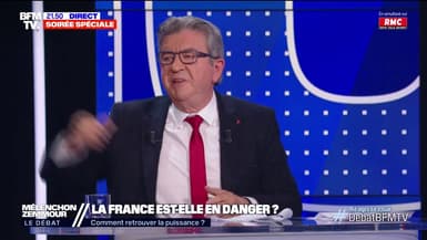 Jean-Luc Mélenchon sur l'OTAN: "je pense que nous n'avons rien à faire dans cette alliance militaire"