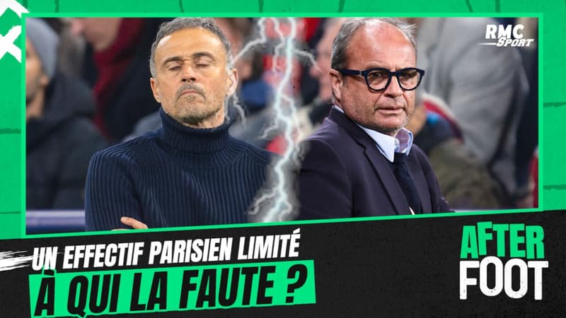 PSG : Luis Campos et Luis Enrique peuvent-ils continuer ensemble ?