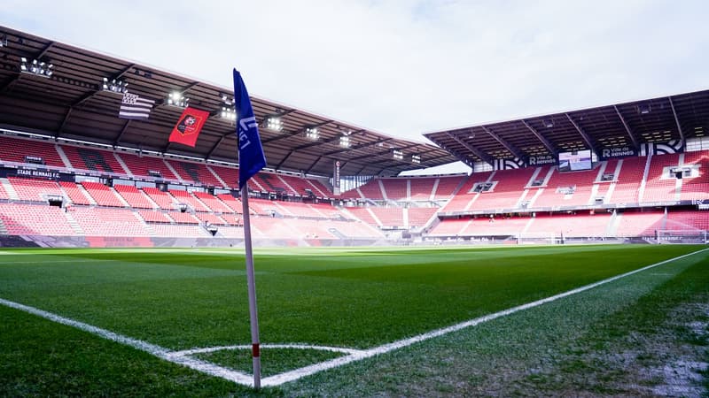 Rennes-Lille: un homme blessé après une rixe entre supporters