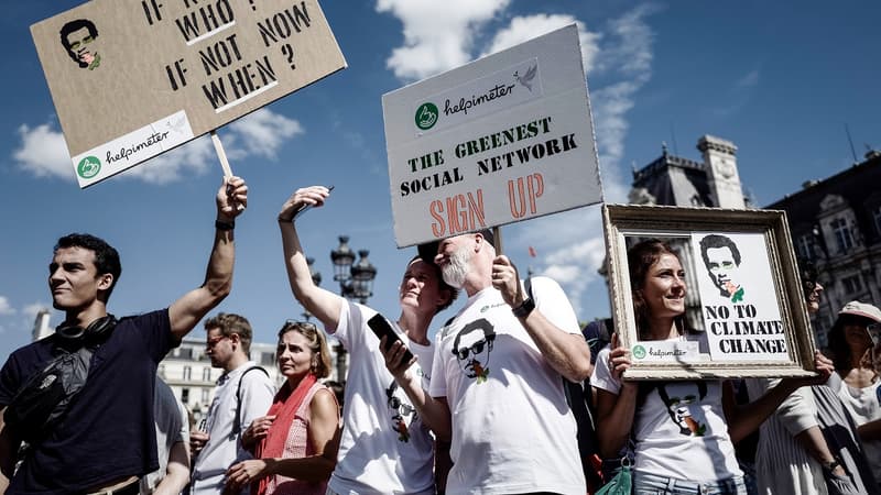 La marche pour le climat entraînera des restrictions de circulation dans la capitale