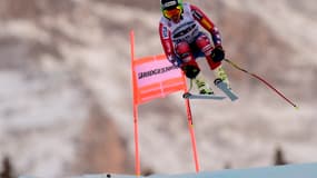 L'Américain Ted Ligety