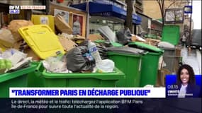 Retraites: nouveau préavis de grève pour les éboueurs de Paris 