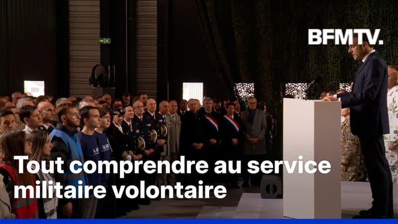 Salaire, missions, sélection... Tout ce qu'il faut savoir sur le service militaire volontaire annoncé par Emmanuel Macron