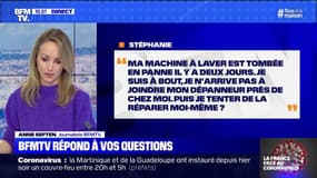 Comment réparer sa machine à laver sans faire venir un dépanneur ? BFMTV répond à vos questions