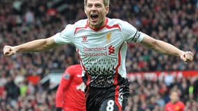 Steven Gerrard
