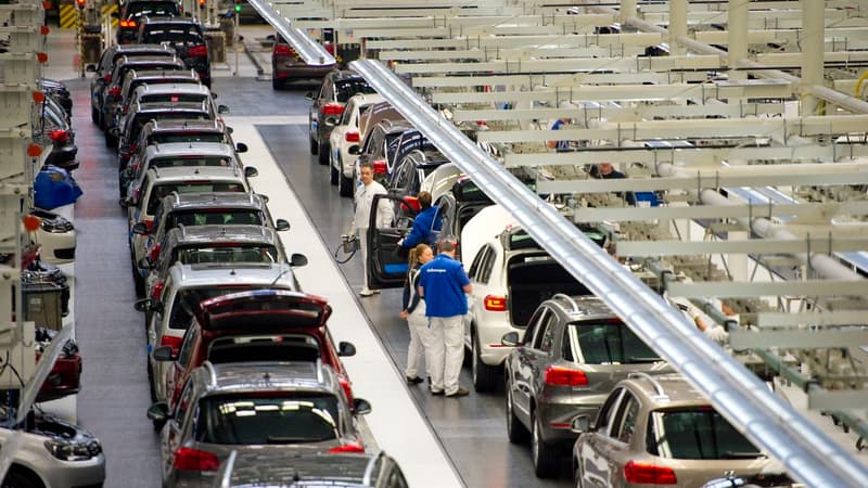 Volkswagen livre un véritable bras de fer face à ses deux sous-traitants