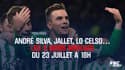 André Silva, Jallet, Lo Celso … les 5 infos mercato du 23 juillet à 18h