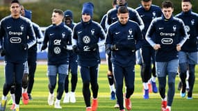 Les Bleus
