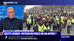 Gilets jaunes: retour en force un an après ? - 15/11