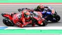 Fabio Quartararo et Francesco Bagnaia